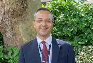 Jamie Stevenson, Lewisham Principal