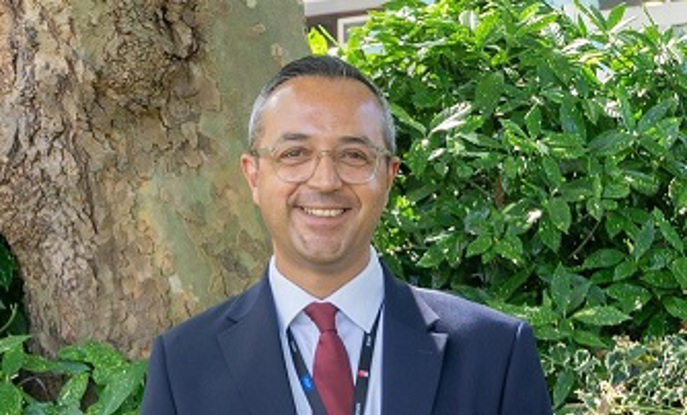 Jamie Stevenson, Lewisham Principal