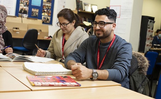 Newcastle College ESOL Courses Help Refugees Find Their Place In UK Society