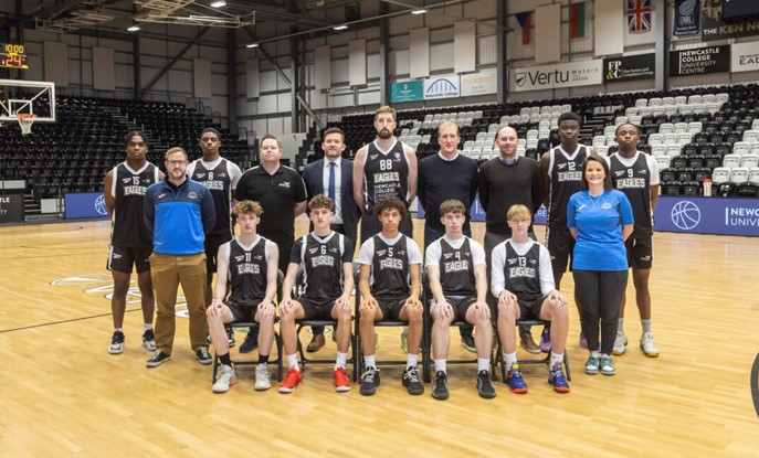 Six Years Of Eagles Partnership