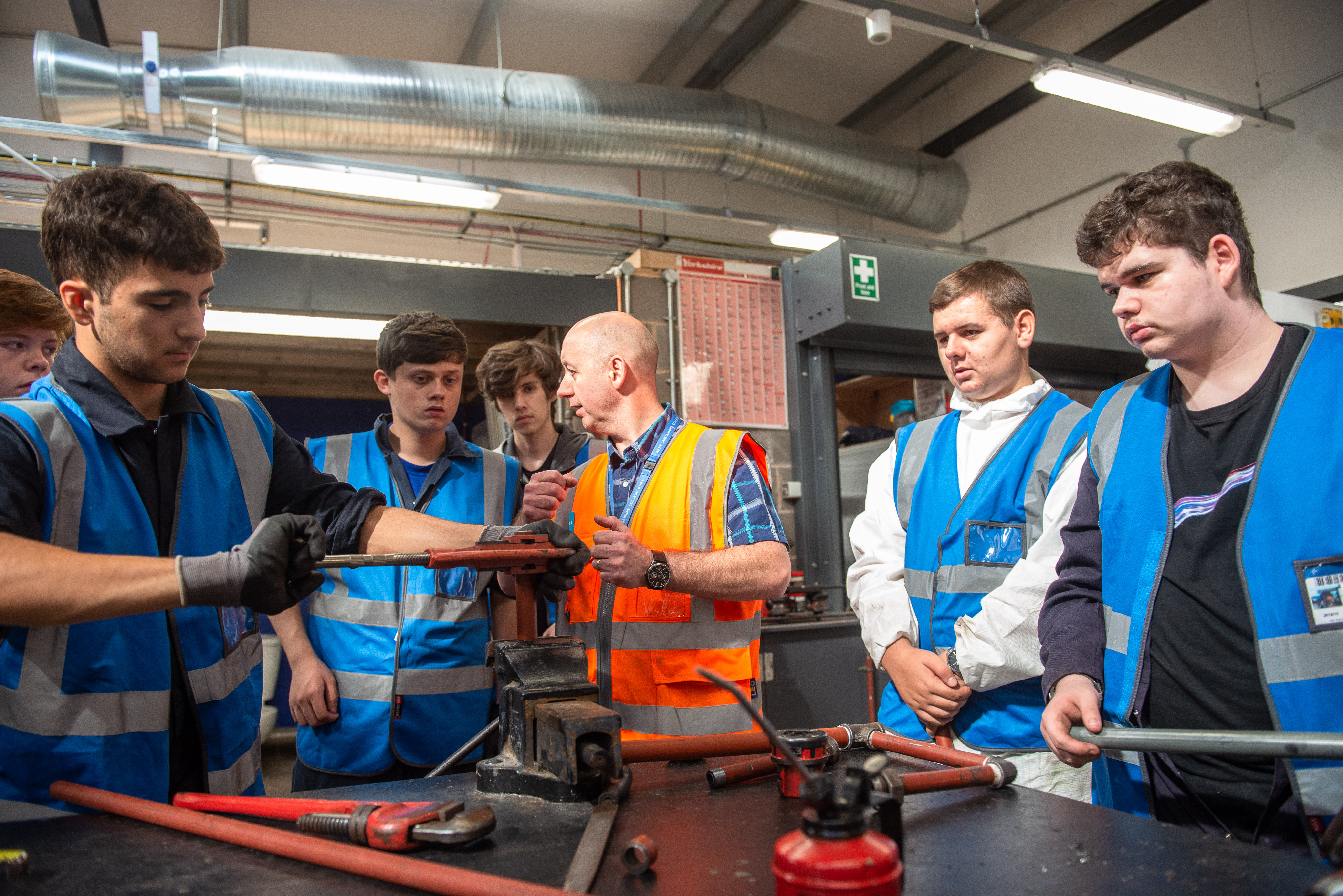 West Lancashire College 29