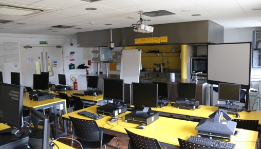 Lewisham College 21