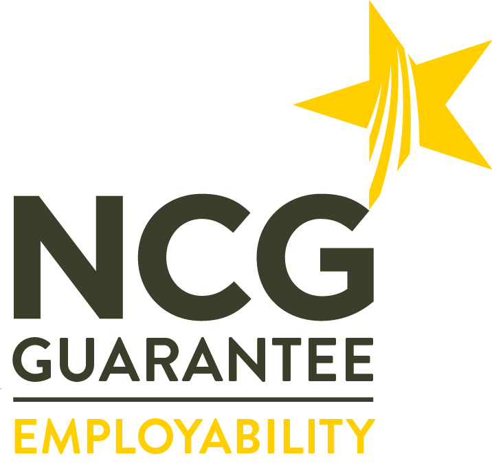 NCG Guarantee Community Logo