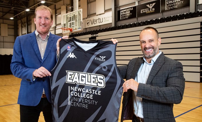 NCG Newcastle College Eagles