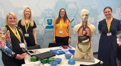 Jobs That Changes Lives Event Hosted At West Lancashire College