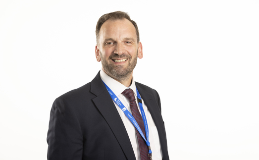 Christian Thersby Principal, West Lancashire
