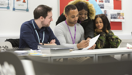 Southwark College 40