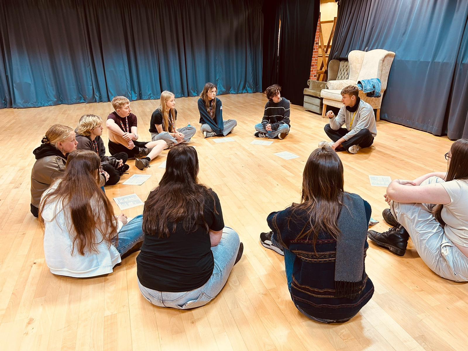 NSFC War Horse Workshop