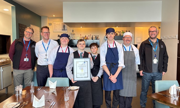 Chefs Academy Aa Rosette