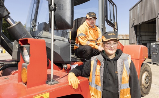 Aggreko Employer And Apprentice 2025