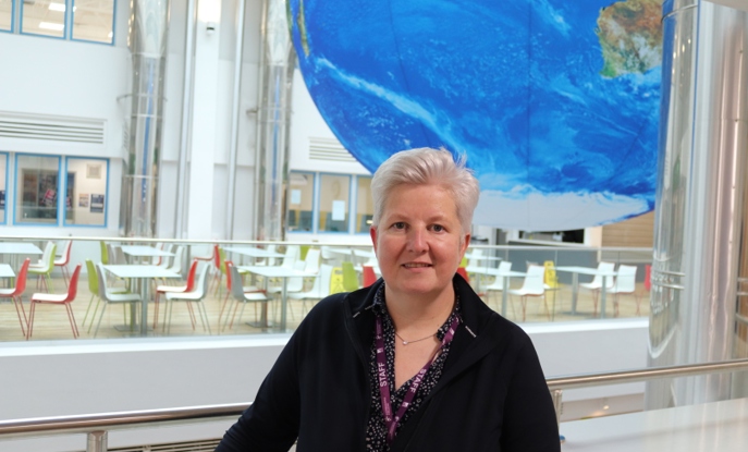 Claire Heywood