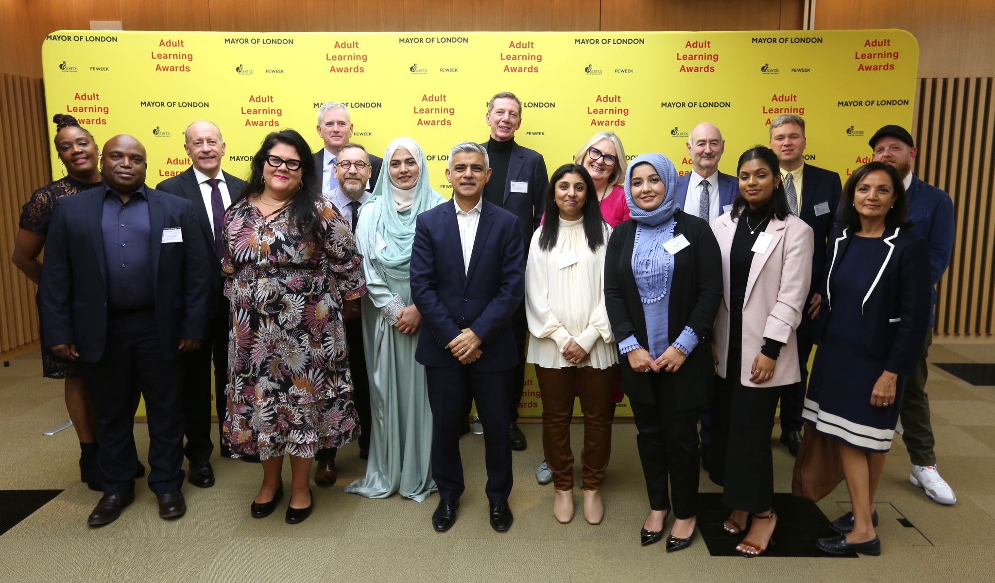 NCG Lewisham College Mayor Of London