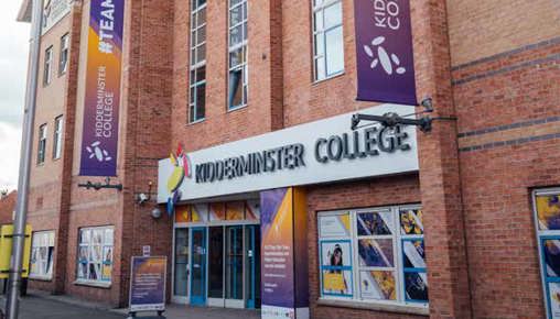 3907 Kidderminster College