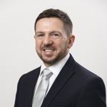 Gerard Garvey, Executive Principal