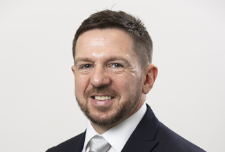 Gerard Garvey, Executive Principal