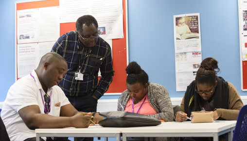 Southwark College 46