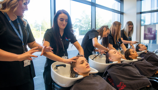 West Lancashire College 22