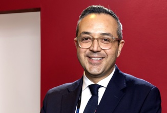 Jamie Stevenson - Lewisham College Principal