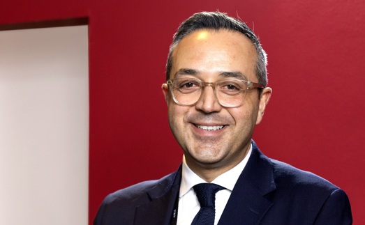 Jamie Stevenson - Lewisham College Principal