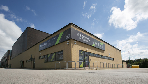 West Lancashire College 12