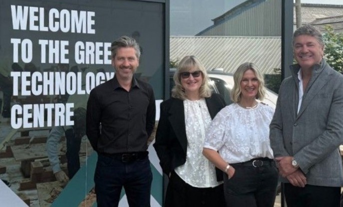 Kidderminster College Officially Opens Green Technology Centre