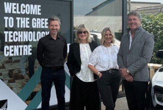 Kidderminster College Officially Opens Green Technology Centre