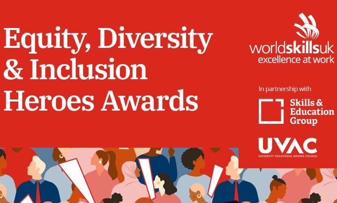 EDI Heroes Awards Shortlist