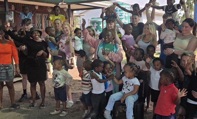 South Africa 1