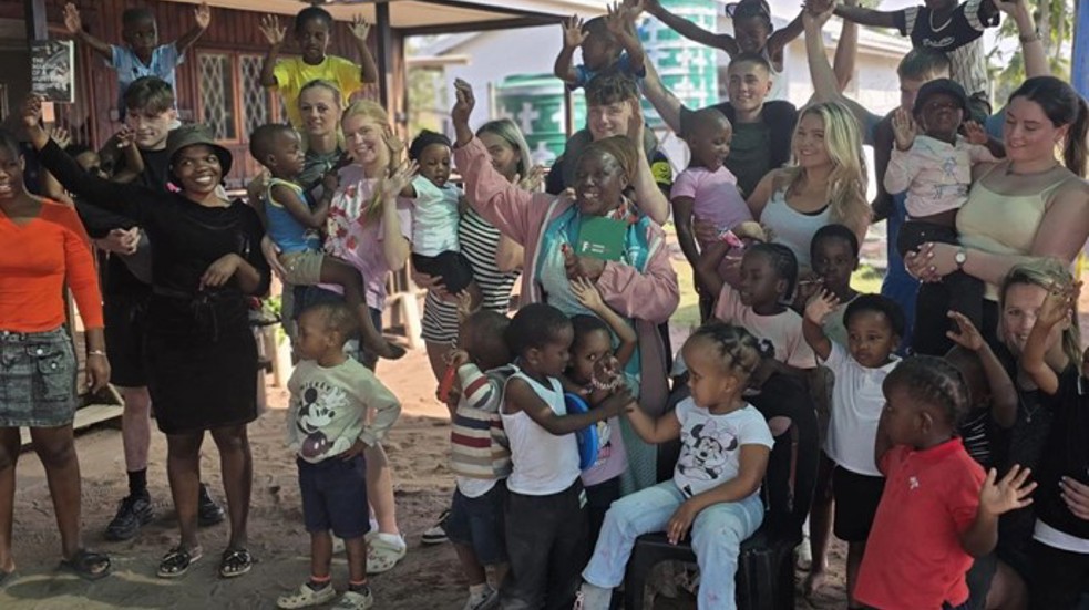 South Africa 1