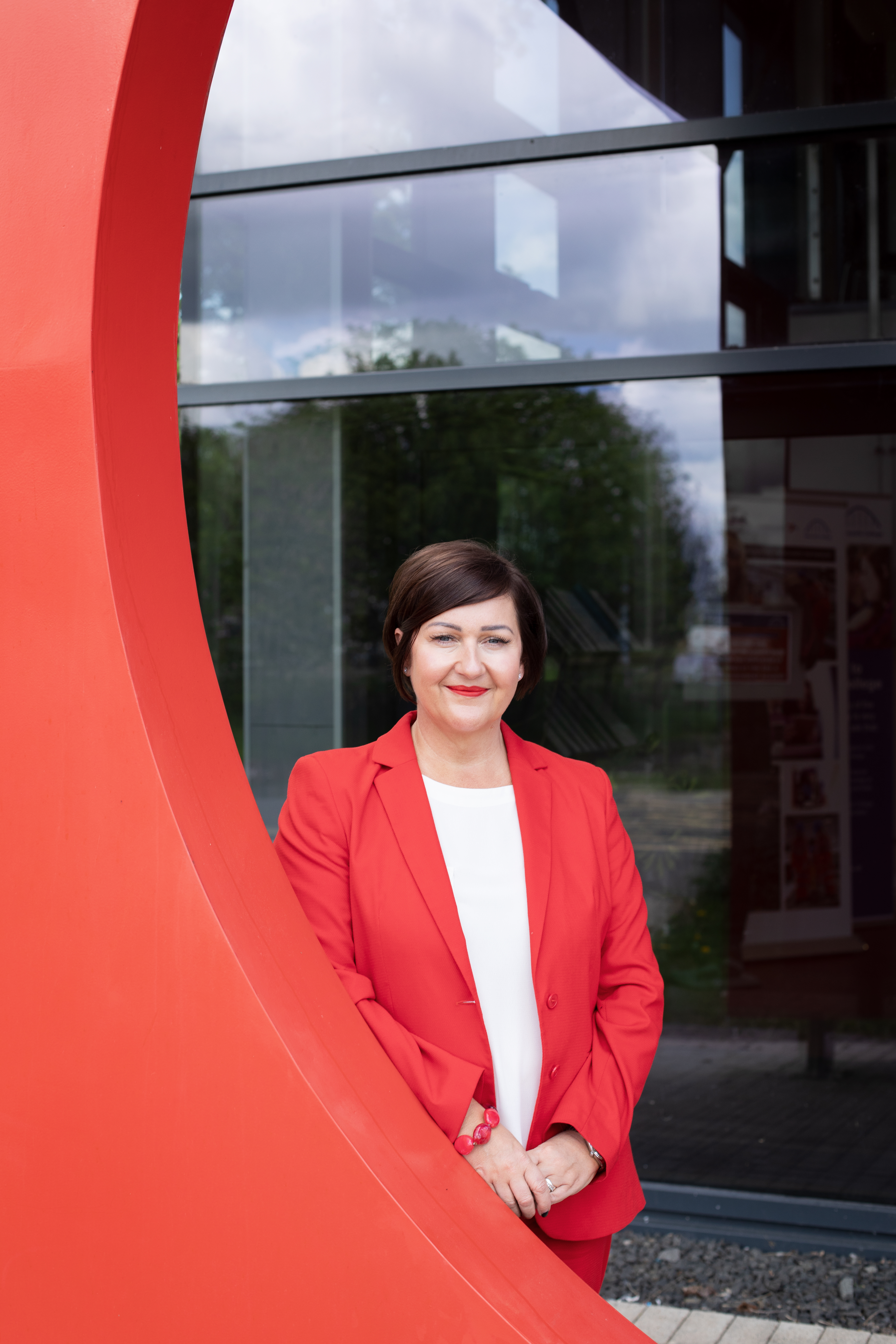 Lisa Hamilton Murray Newcastle College NCG