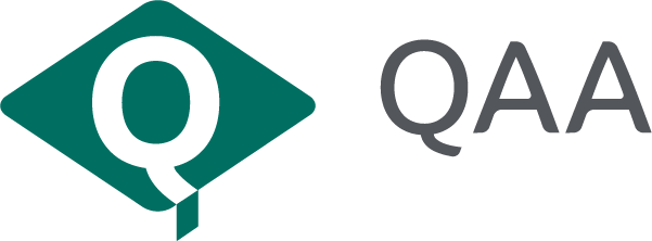 The Quality Assurance Agency Qaa Seeklogo