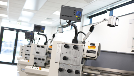 West Lancashire College 16