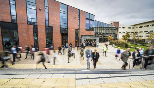 CC Front Of Building
