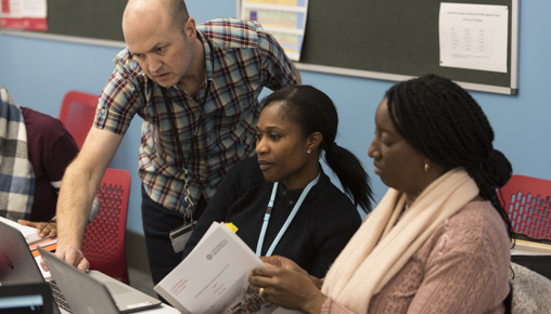 Southwark College 41
