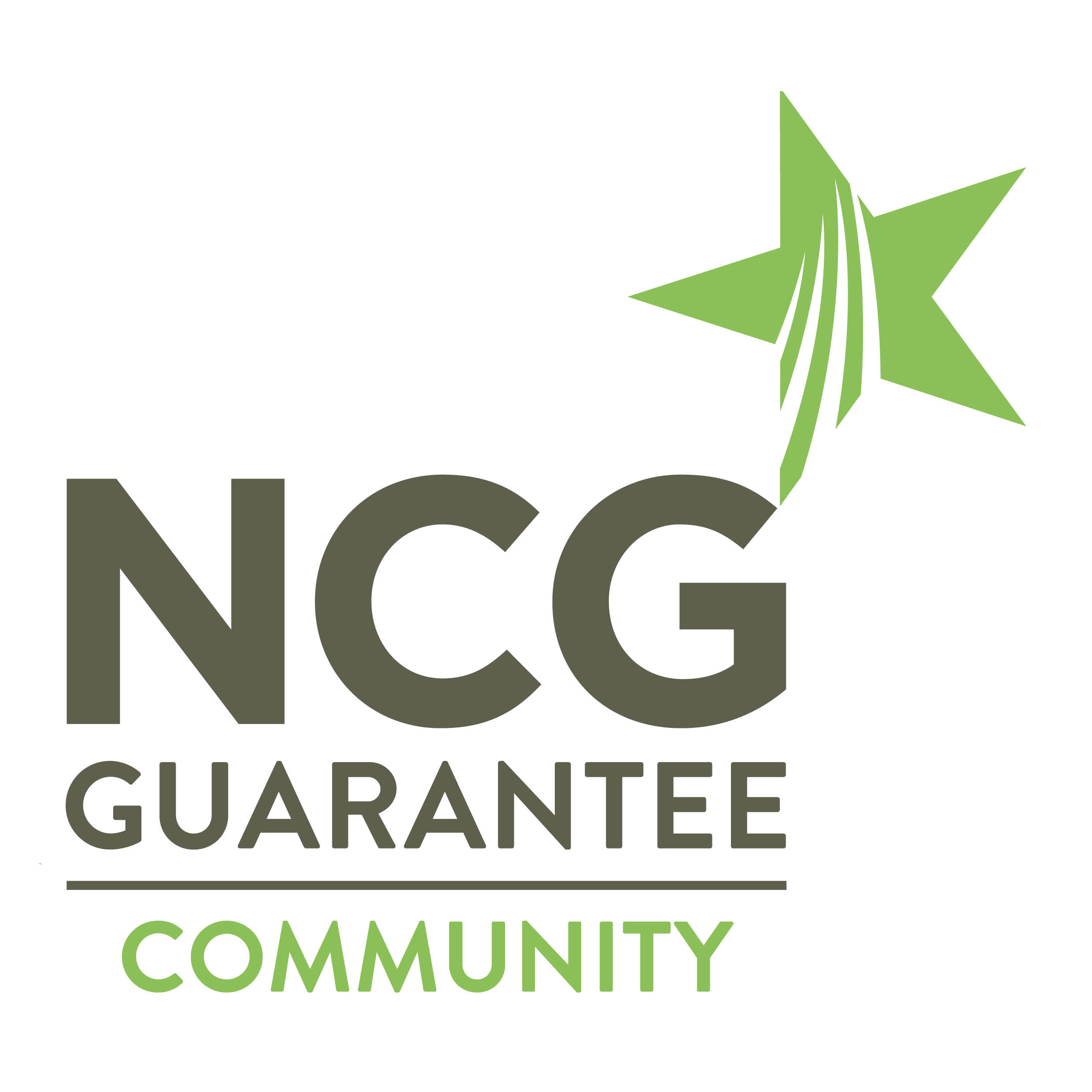 NCG Guarantee Community Logo