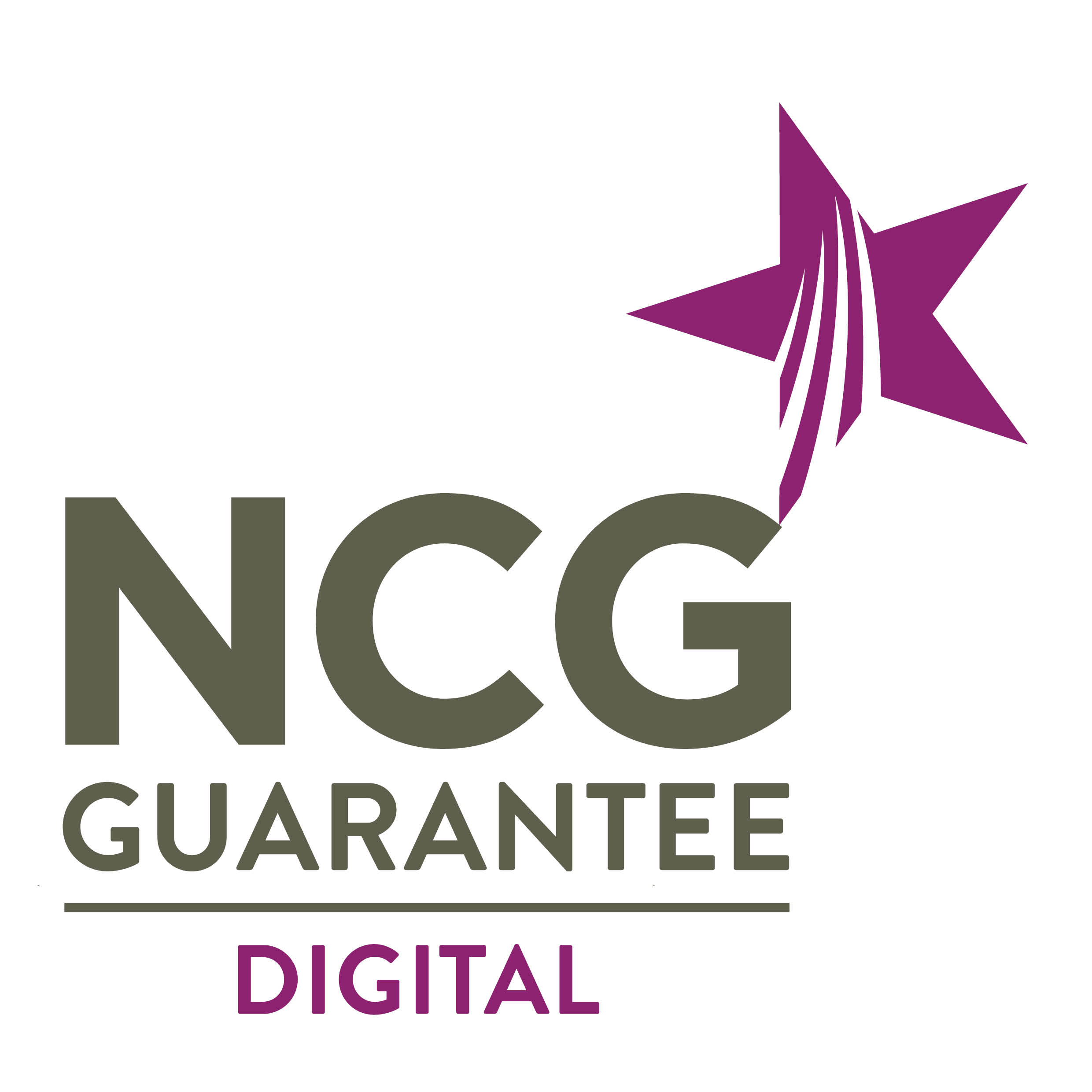NCG Guarantee Digital Logo