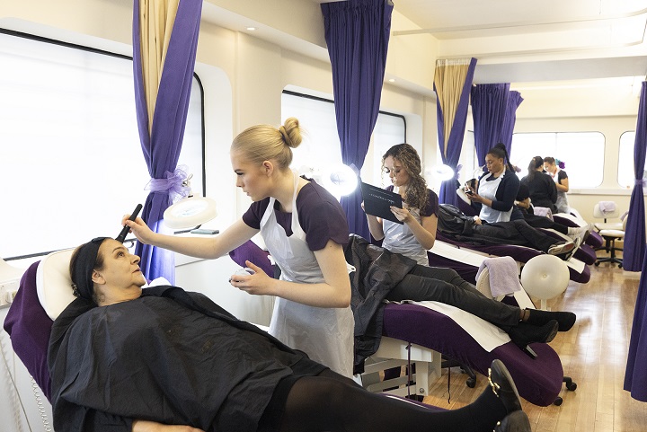 NCG Skills 2024 National Finals Beauty