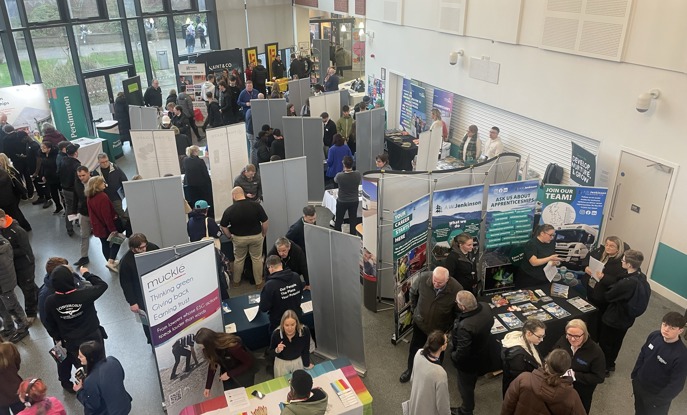 Carlisle College Skills Fair 2025
