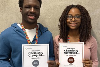 Chemistry Olympiad