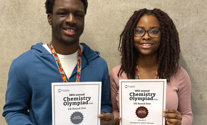 Chemistry Olympiad