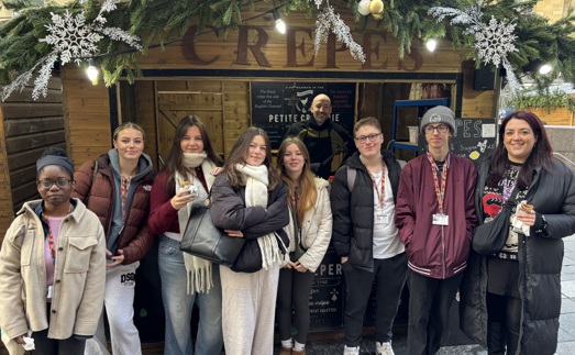 French Trip Le Petite Creperie