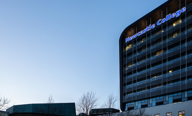 Newcastle College 8