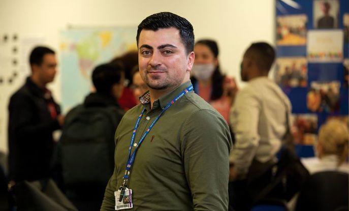 Shivan Merza, Our Community is Your Community