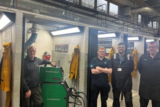 Carlisle College Welding Facilities