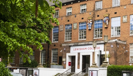 Lewisham College 33