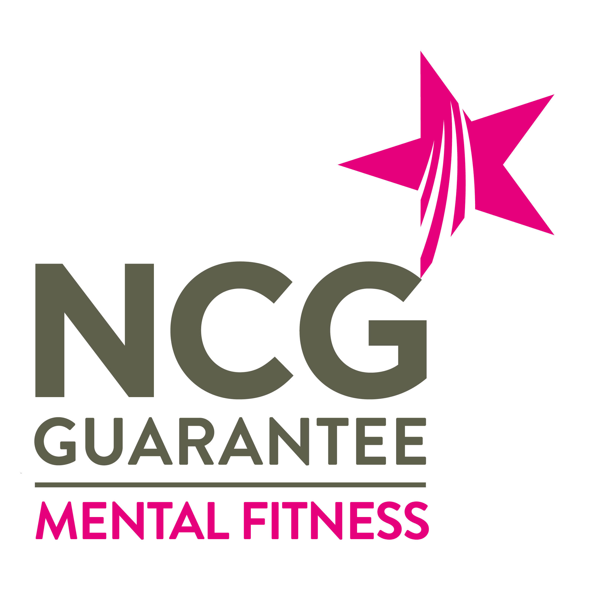 NCG Guarantee Mental Fitness Logo