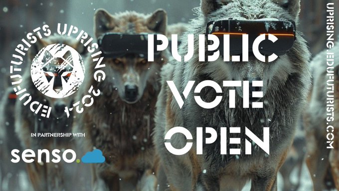 Edufuturist Vote