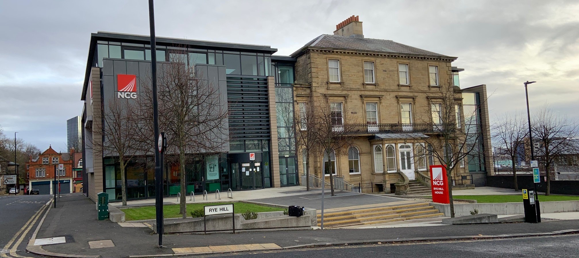 Professional Services Banner