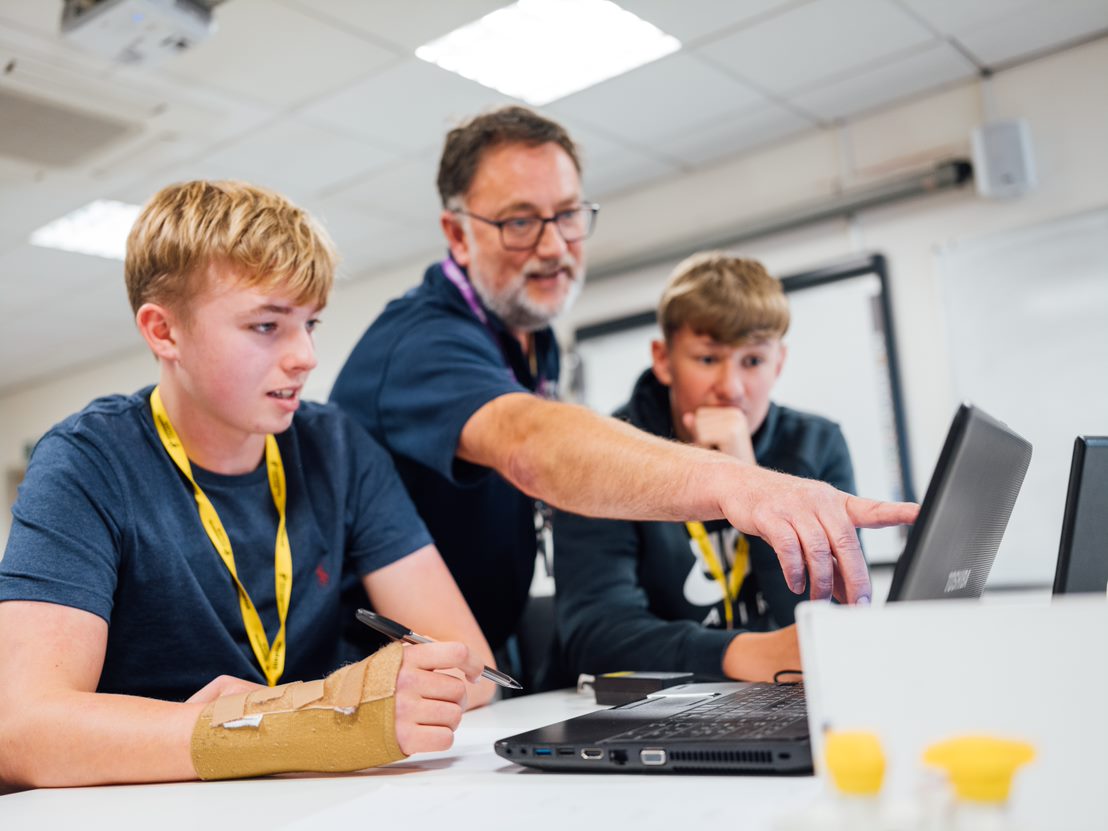 Kidderminster College image